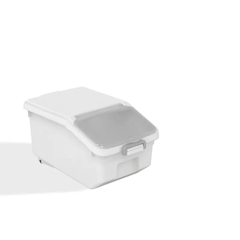 Seau de riz scellé de 20 kg pour le stockage en cuisine