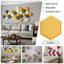 Tête de lit hexagonale Room Loft