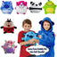 Sudadera con Capucha de Manta para Niños