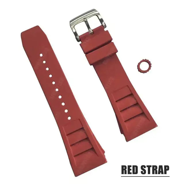 Kit MOD pour Apple Watch - Étui et Bracelet Protecteurs Premium