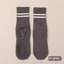 Mid-Calf Anti-Odor Non-Slip Silicone Indoor Socks