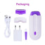 Kit de laser épilatoire premium pour un toilettage sans effort