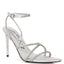 Rhinestone Embellished Stiletto Heels