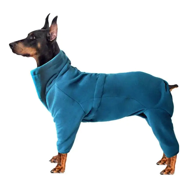 Abrigo de Perro Térmico de Invierno Premium