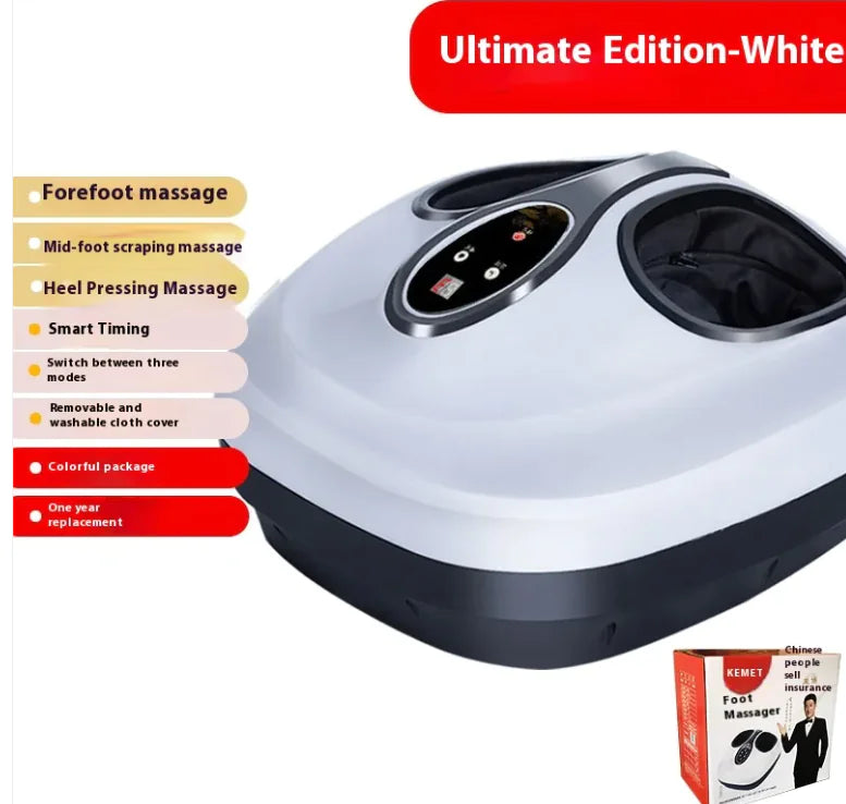 Máquina de Terapia de Pies Electrónica Premium