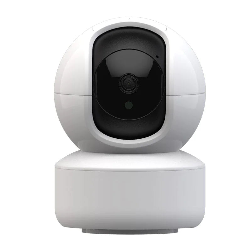 Cámara de Seguridad HD 1080p para Mascotas y Bebés