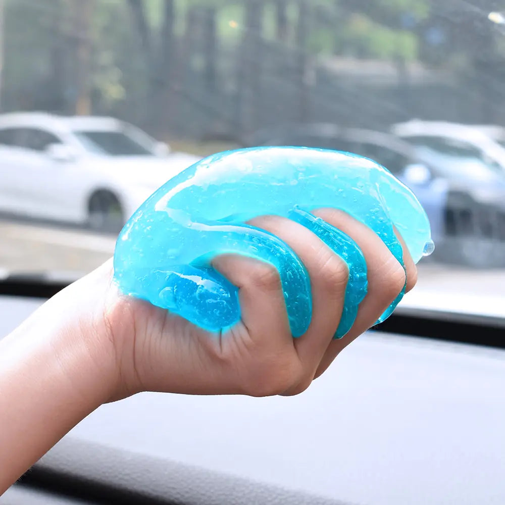 Gel de Limpieza Interior para Lavado de Autos Premium