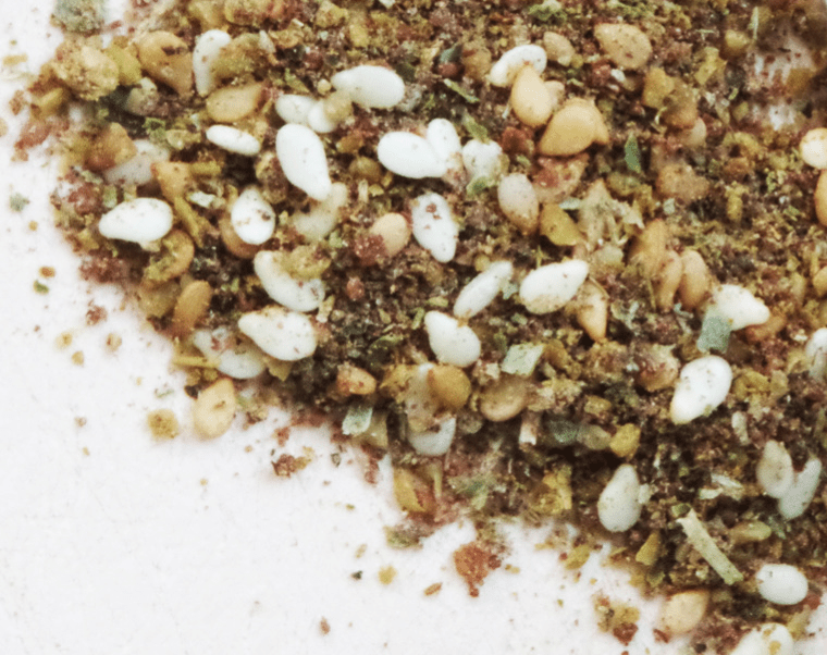 Mezcla de Especias Za'atar Premium
