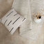 Zanzibar Hand-Loomed Wool Throw Pillow
