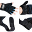 Guantes de Gimnasio para Levantamiento de Pesas de Calidad Superior para un Rendimiento Mejorado