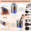 Nettoyeur et Séchoir Électrique pour Pinceaux de Maquillage