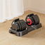 Juego de Mancuernas Ajustables de 55LB para Entrenamientos en Casa