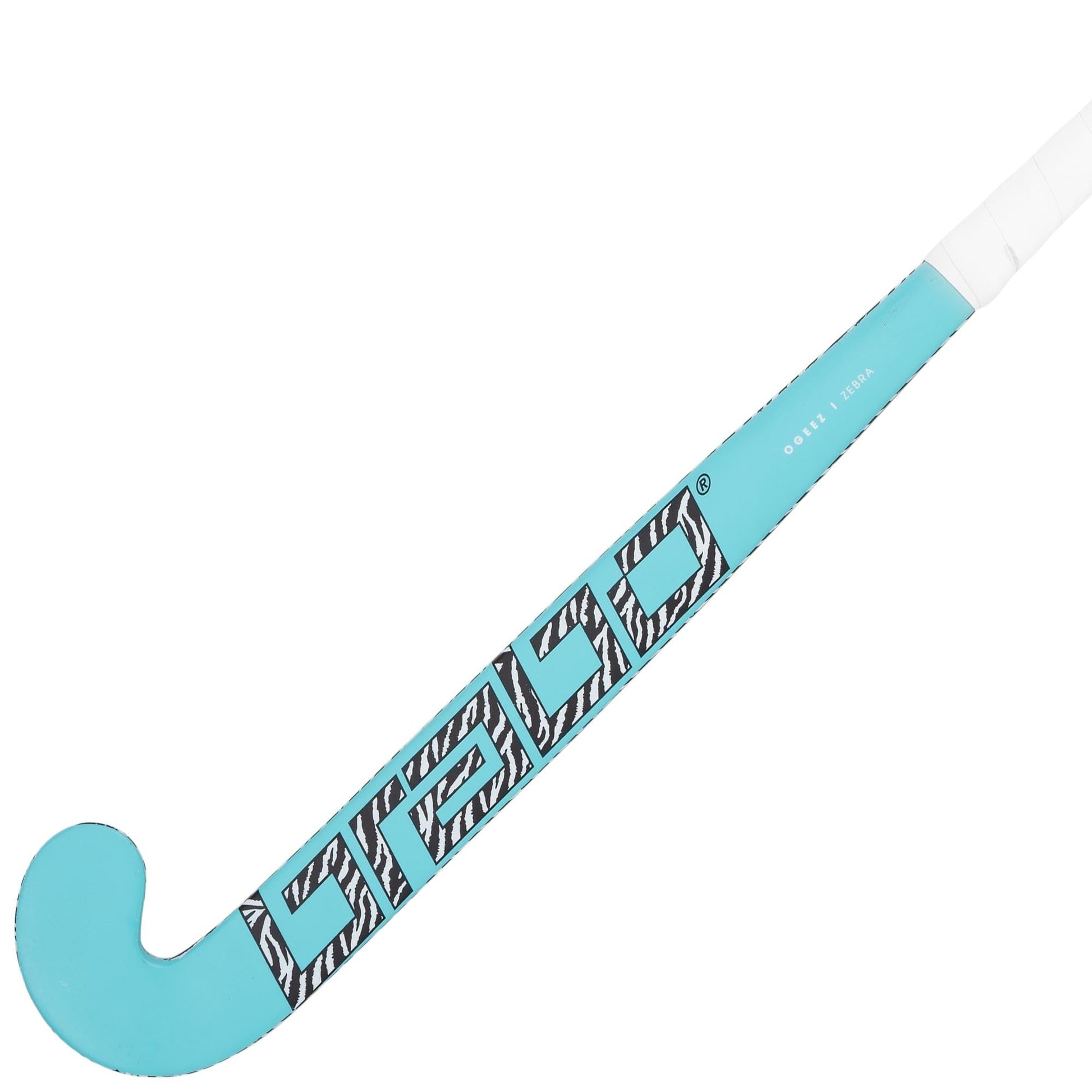 Brabo O’Geez Beginner Field Hockey Stick: Custom Size & Design Options - Korvel