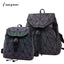 Bolsa Plegable Geometry School