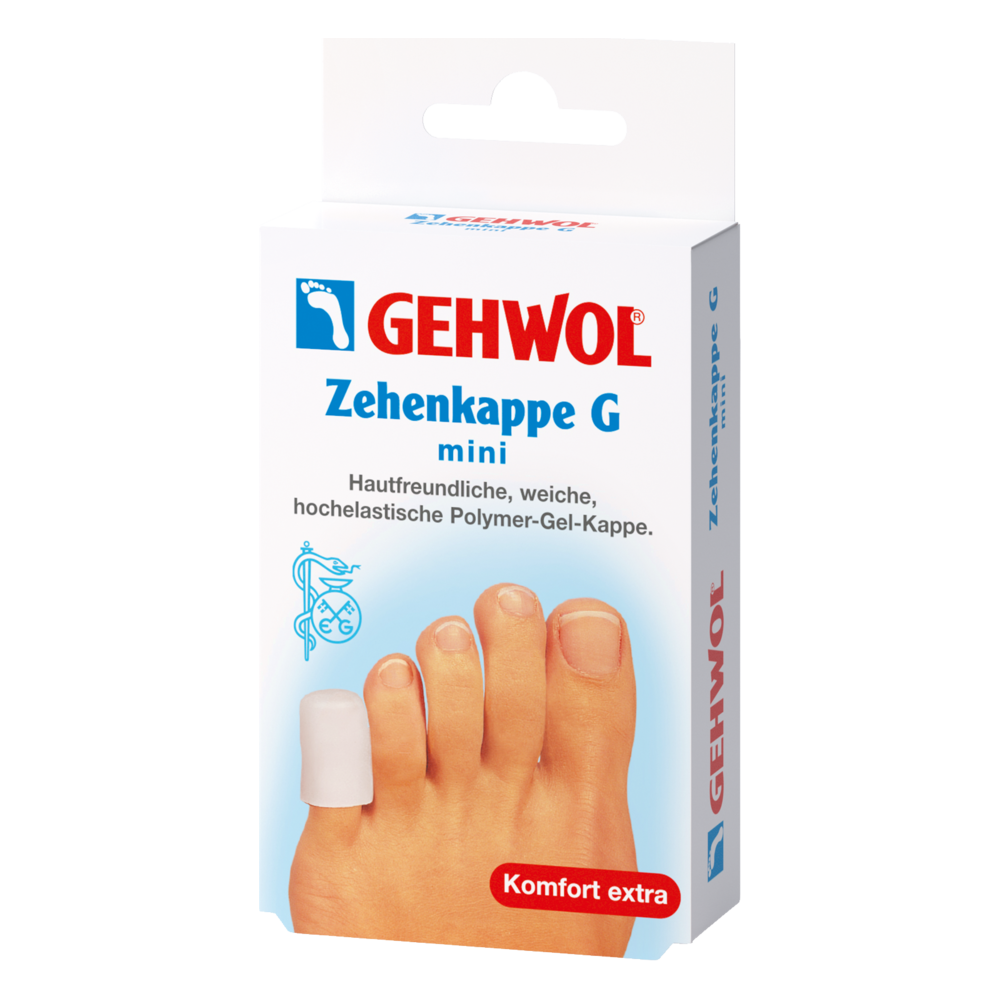 Gehwol Mini Toe Cap G - 2 Unidades