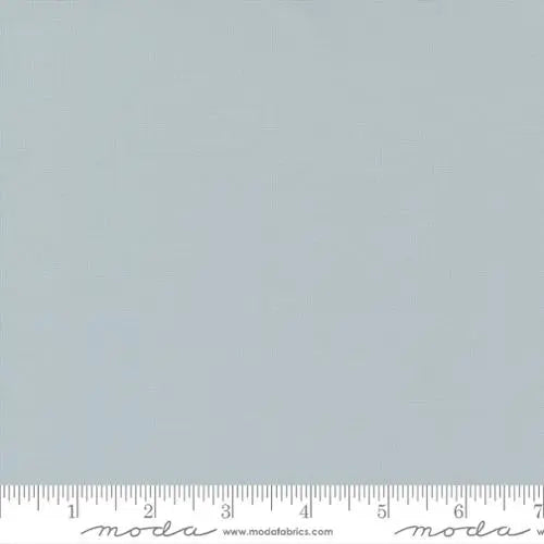 Zen Grey Bella Solids Fabric - 44"/45" Per Yard