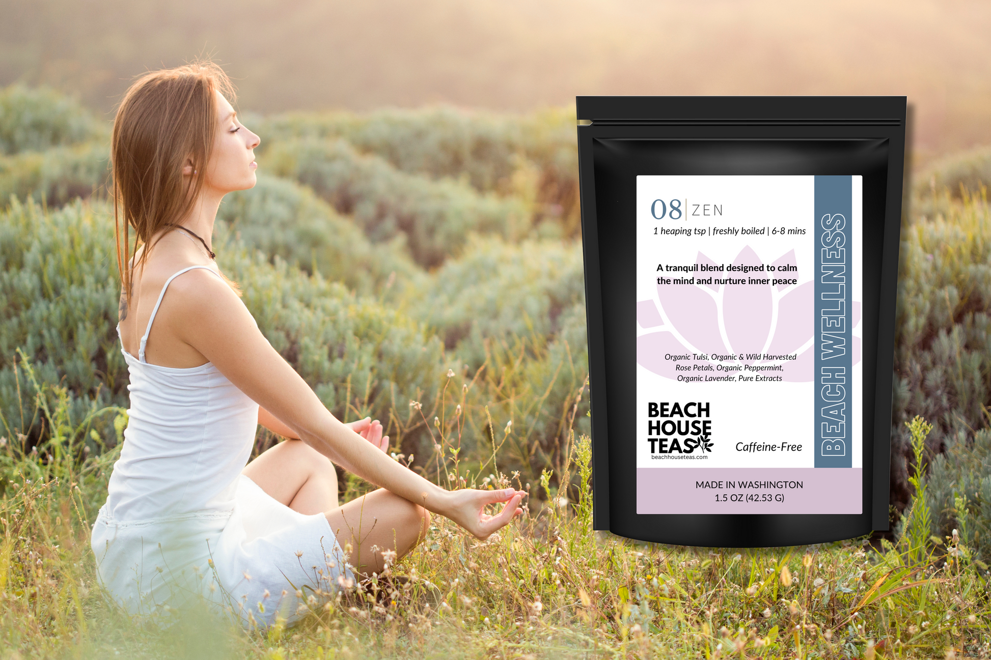 Beach Wellness: Zen - Korvel
