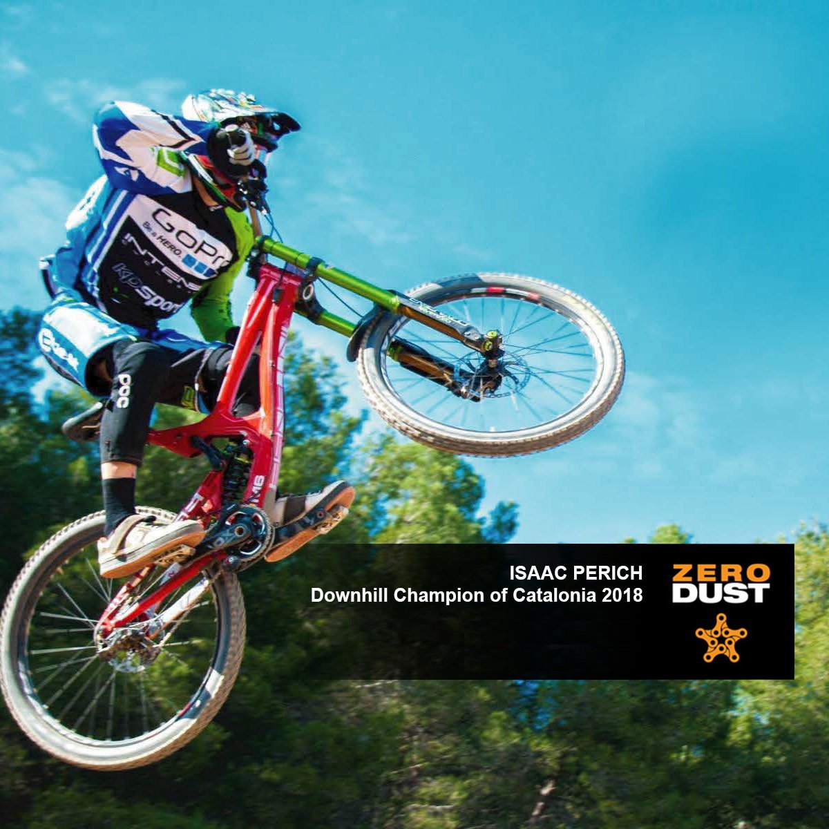 Lubrifiant de chaîne ZeroDust - 120 ml pour un entretien optimal des vélos