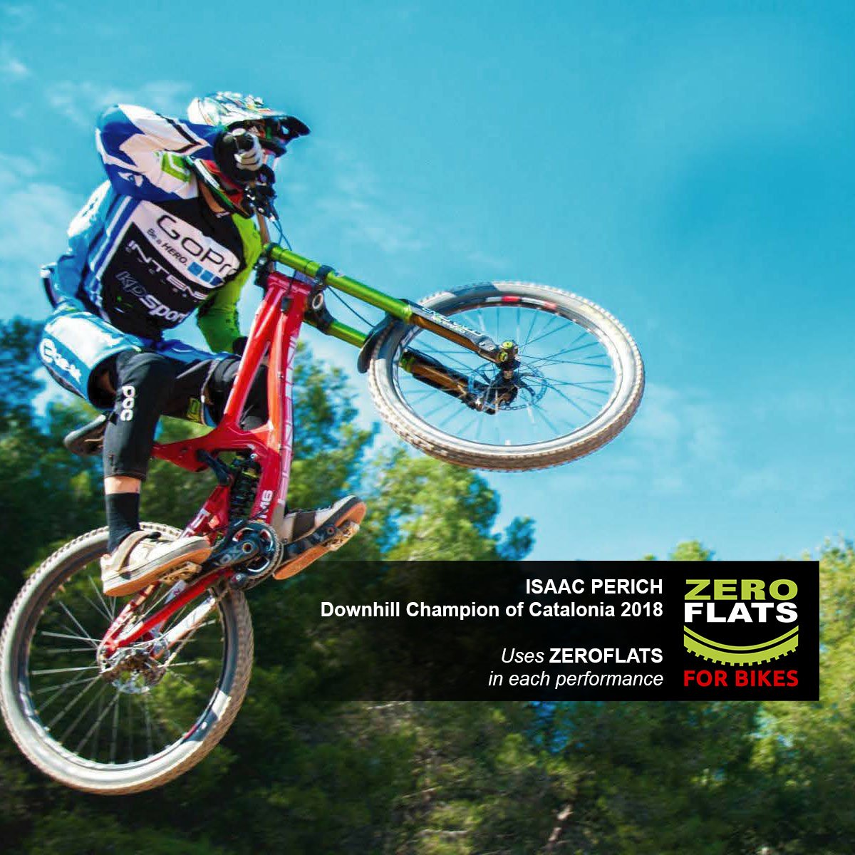 ZeroFlats Premium Anti-Puncture Sealant (500 ml)