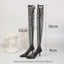 Bottes Élégantes Au-Delà Du Genou Pour Femmes