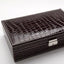 Elegant Cosmetic Leather Jewelry Box