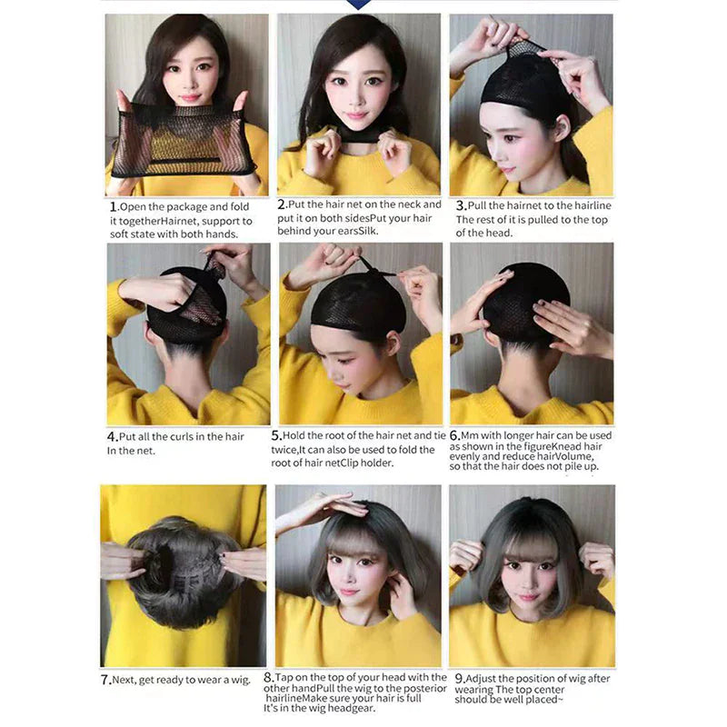 Peluca de Encaje Rizada de Cabello Humano Brasileño Premium para Mujeres