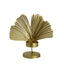 Iron Candlestick Holder: Nordic Design for Elegant Décor