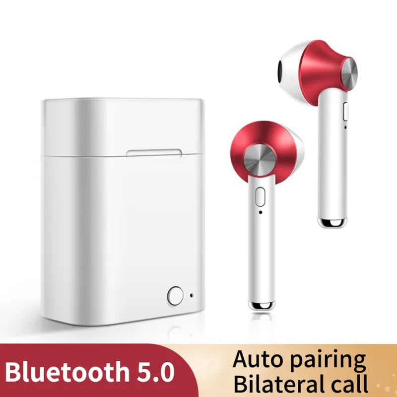 Premium Wireless In-Ear Headphones