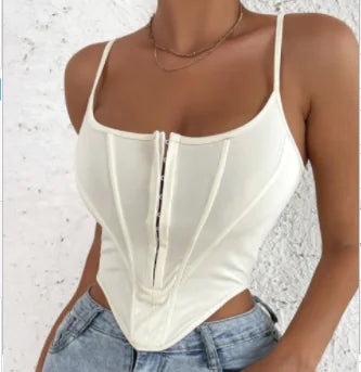 Women's Elegant Tube Top for Summer Style