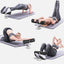 Máquina de Abdominales Ajustable para Entrenamientos en Casa