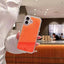 Coque iPhone Glitter Lumineux