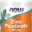 Premium Zinc Picolinate 50mg Supplement