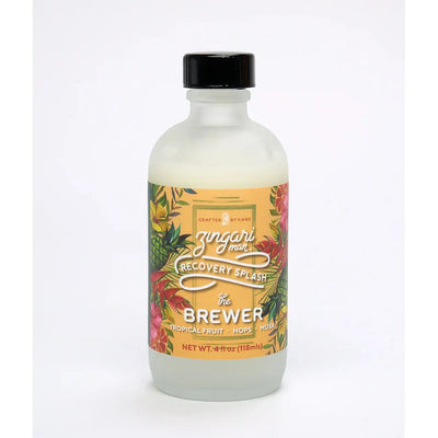 Collection de rasage Zingari Man The Brewer
