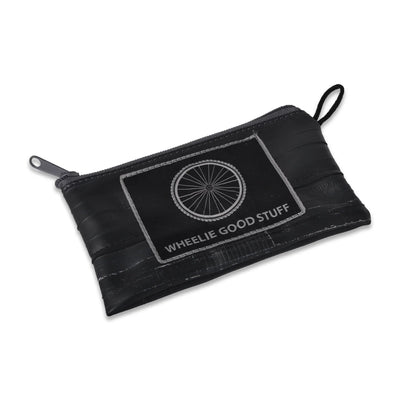 Alchemy Goods - Mid-Size Zipper Pouch with Liner - Catch Phrase - Korvel
