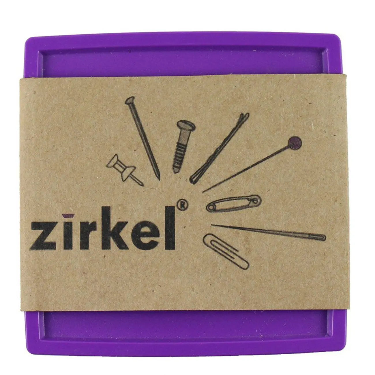 Almohadilla Magnética Zirkel en Púrpura