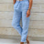 Premium Linen Pants for Women