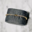 Pulsera de Tenis de Zirconita Baño de Oro de 18K