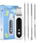 Premium Ultrasonic Face Skin Scrubber