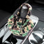 Housse de levier de vitesses Mini Hoodie pour l'intérieur de la voiture