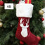 Calcetines Navideños Festivos para Alegría en las Fiestas