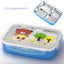 Stainless Steel Cute Bento Lunch Box