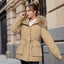 Stylish Women's Winter Parka Jacket