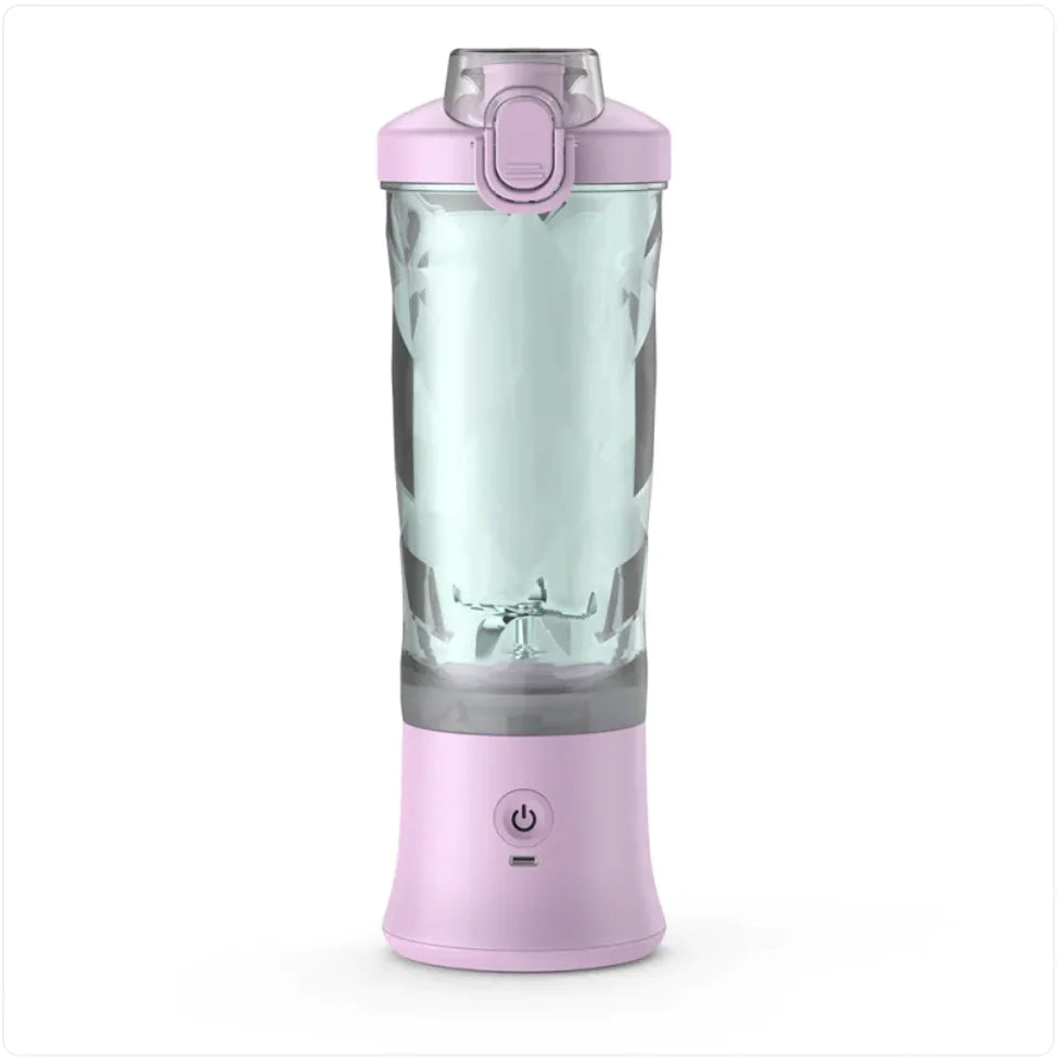 Gobelet à Jus Portable Multi-Fonction avec Chargement USB
