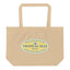 Large Dreamland Organic Tote Bag