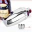 Coctelera de Acero Inoxidable Premium