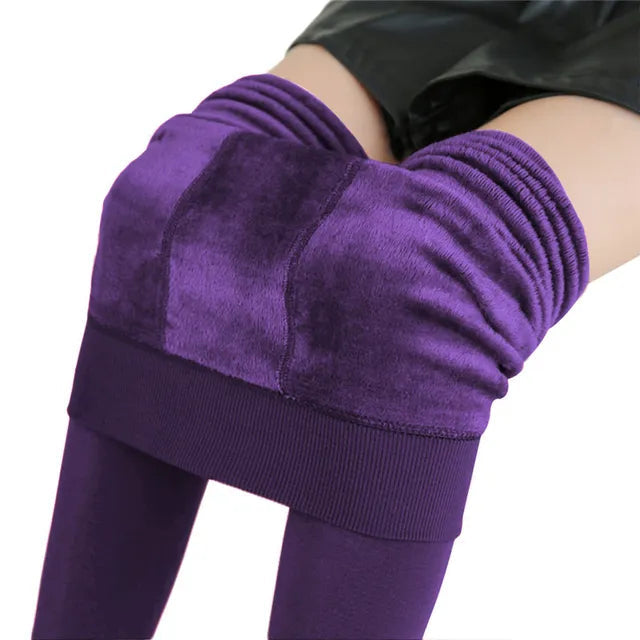 Leggings d'hiver pour femmes de qualité supérieure pour un confort ultime