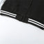 Chaqueta Varsity Cortada Metálica