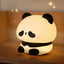 Luz Nocturna de Silicona Panda