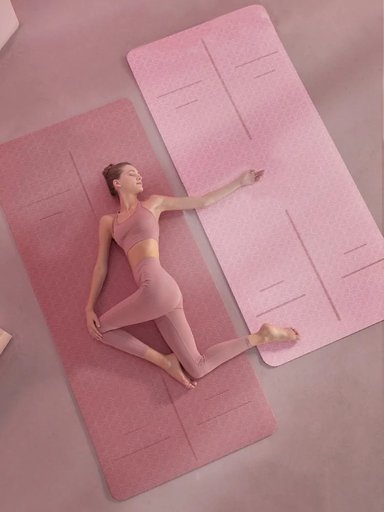 Esterilla de Yoga Ecológica para una Práctica Sostenible