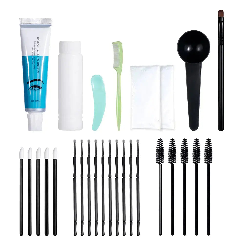 Kit de Laminado y Tinte de Cejas para Cejas Definidas
